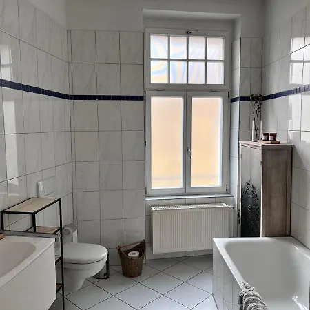 Grosszuegiges Familien Am Kressepark Homestay *