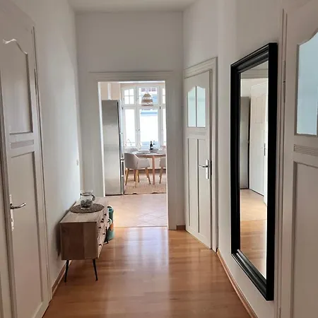Homestay Grosszuegiges Familien Am Kressepark