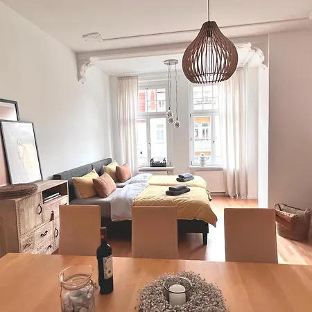 Grosszuegiges Familien Am Kressepark Homestay *