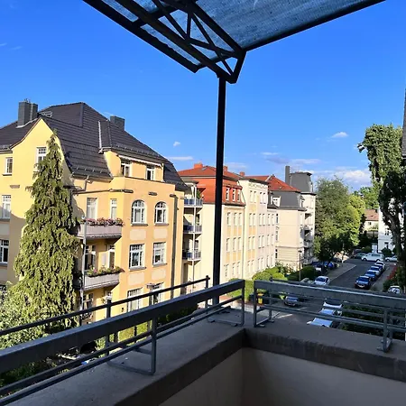 Grosszuegiges Familien Am Kressepark Homestay *